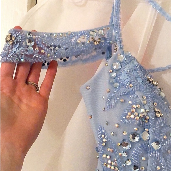 Rachel Allan 6605 dress! - Picture 3 of 11